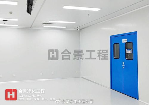 合景凈化工程公司淺談藥品廠房凈化車間裝修規劃設計注意事項