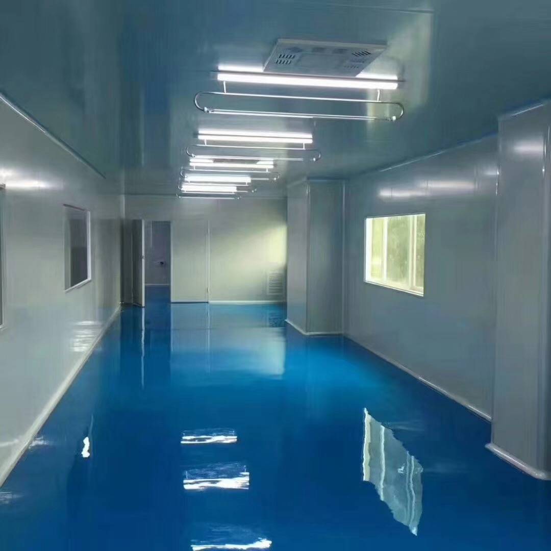 河南鄭州凈化工程施工公司固守品質(zhì)潔凈依然