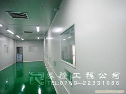 車(chē)間凈化工程公司 凈化工程公司 東莞凈化工程公司