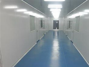 圖 上海凈化廠房裝修食品廠無(wú)菌十萬(wàn)級(jí)無(wú)塵車(chē)間裝修 上海工裝裝修