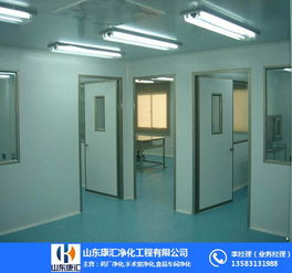 無(wú)塵室凈化廠房施工 康匯凈化 在線(xiàn)咨詢(xún) 云南無(wú)塵室凈化廠房高清圖片 高清大圖