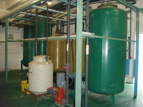 東莞凈化工程純水系統(tǒng)