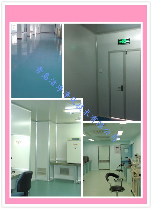 東營(yíng)凈化工程化妝品gmp潔凈車(chē)間潔凈室安裝施工