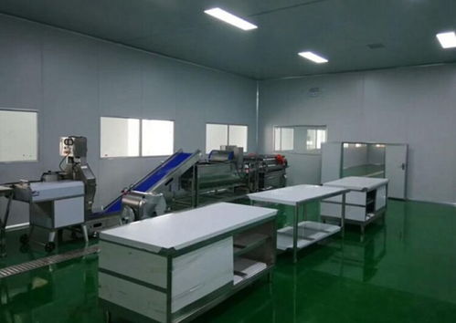聊城承杭食品廠凈化車間概況及其在食品潔凈生產(chǎn)中的應用